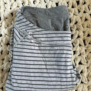 Lululemon small long sleeved reversible shirt